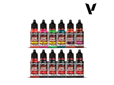 72207 Special Fx - Paint Set - image 3