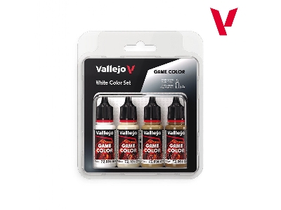 72386 White Color Set: - image 1