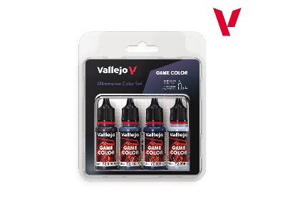 72389 Ultramarine Color Set: - image 1