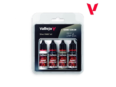 72394 Silver Nmm Color Set - image 1