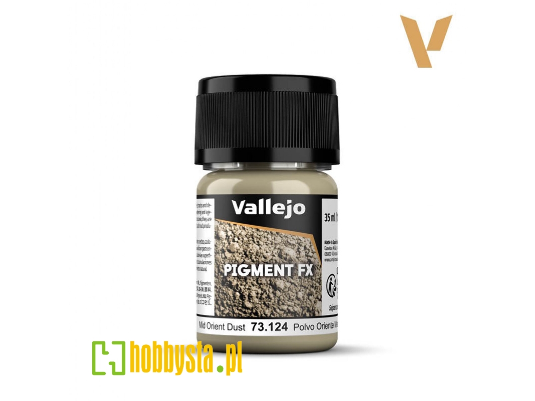 73124 Mid Orient Dust - image 1