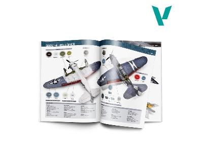 Wwii Us Navy Colors - image 4