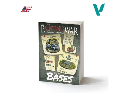 Painting War: Bases (English Version) - image 1
