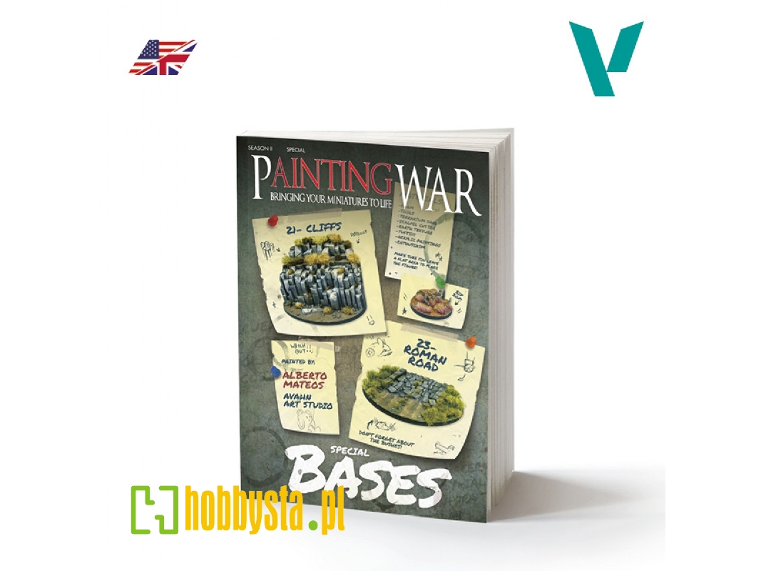 Painting War: Bases (English Version) - image 1