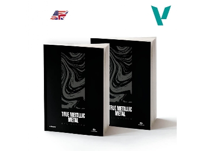 Book: True Metallic Metal - Bsl System (English Version) - image 1