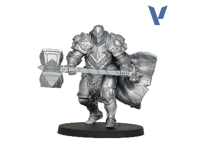 77121 True Metallic Metal Base - Sterling Silver - image 2