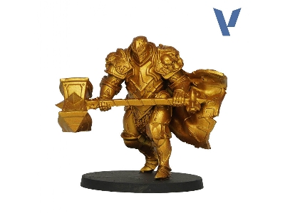 77123 True Metallic Metal Base - Imperial Gold - image 2