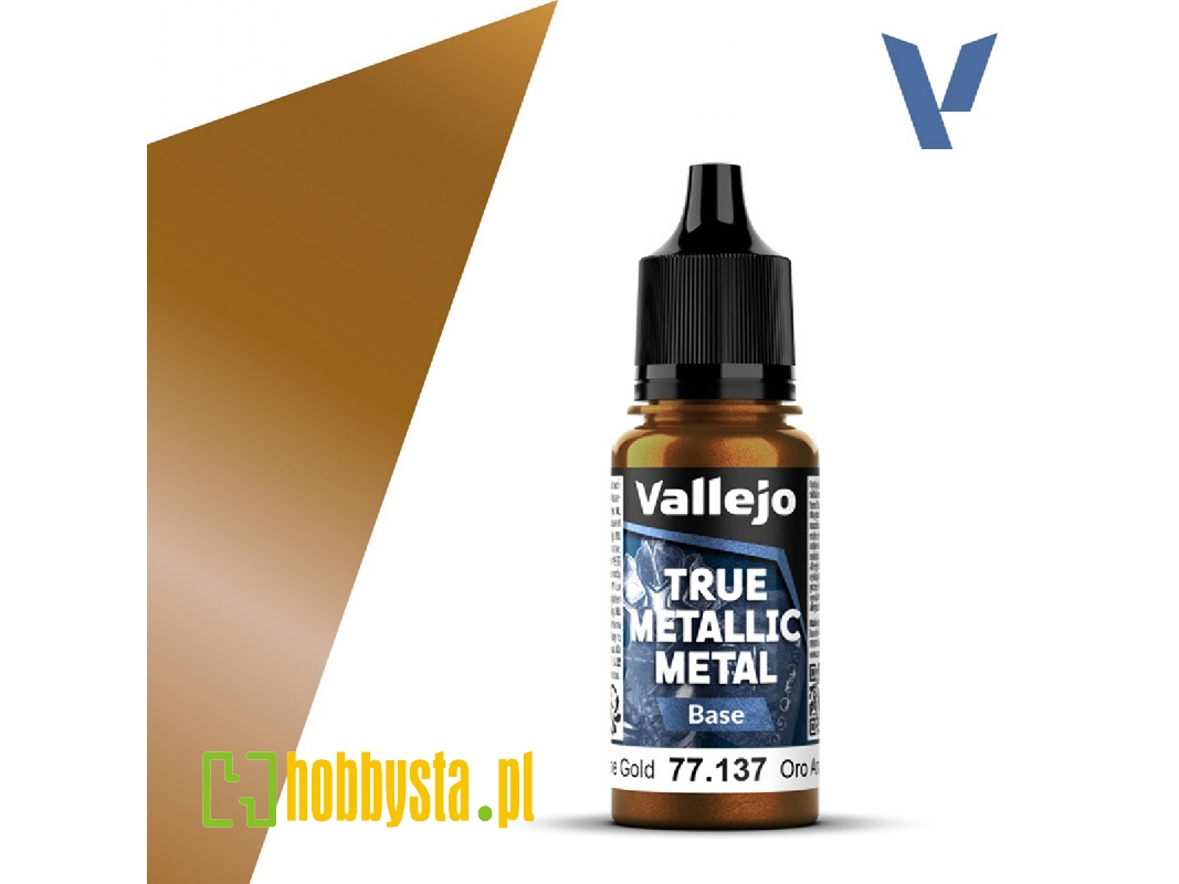 77137 True Metallic Metal Base - Arcane Gold - image 1