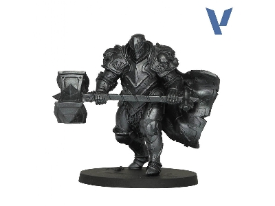 77140 True Metallic Metal Base - Obsidian Black - image 2