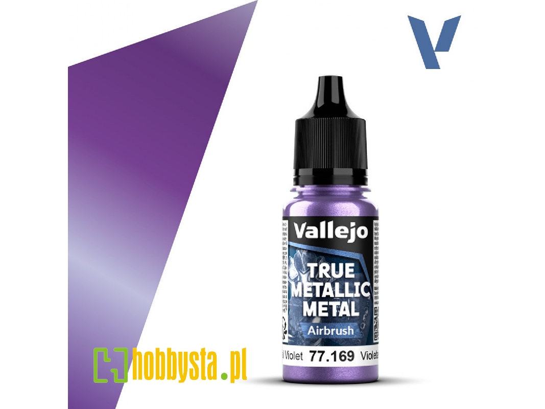 77169 True Metallic Metal Airbrush - Celestial Violet - image 1