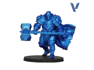 77171 True Metallic Metal Airbrush - Sapphire Blue - image 2