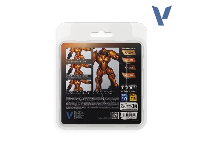 77252 True Metallic Metal Set - Imperial Gold - image 2