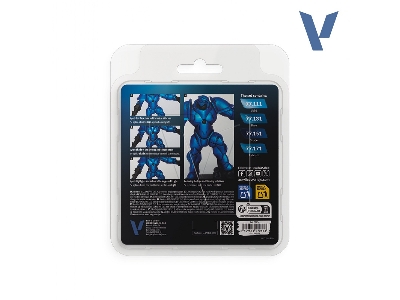 77256 True Metallic Metal Set - Sapphire Blue - image 2