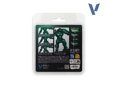 77257 True Metallic Metal Set - Dusken Green - image 2