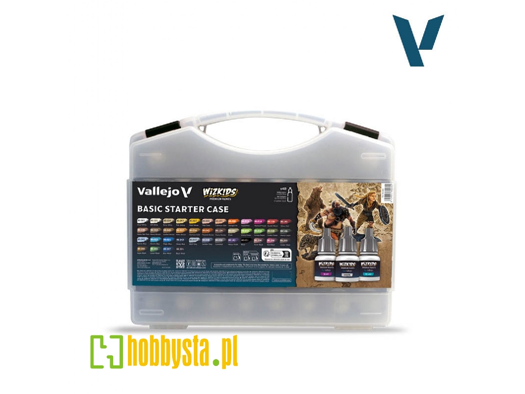 80260 Basic Starter Case Set - image 1