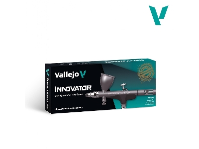 Airbrush - Innovator (0,2 / 0,3 Mm, 9 Ml) - image 1