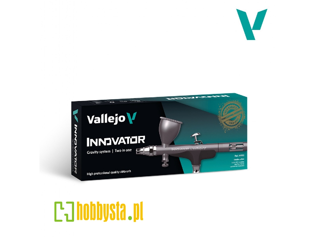 Airbrush - Innovator (0,2 / 0,3 Mm, 9 Ml) - image 1