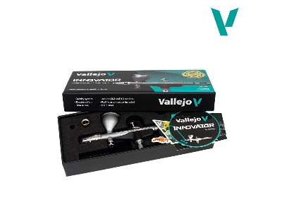 Airbrush - Innovator (0,2 / 0,3 Mm, 9 Ml) - image 3