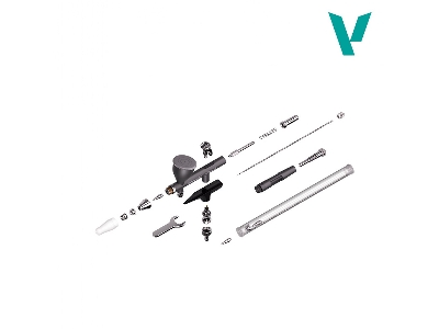 Airbrush - Innovator (0,2 / 0,3 Mm, 9 Ml) - image 5