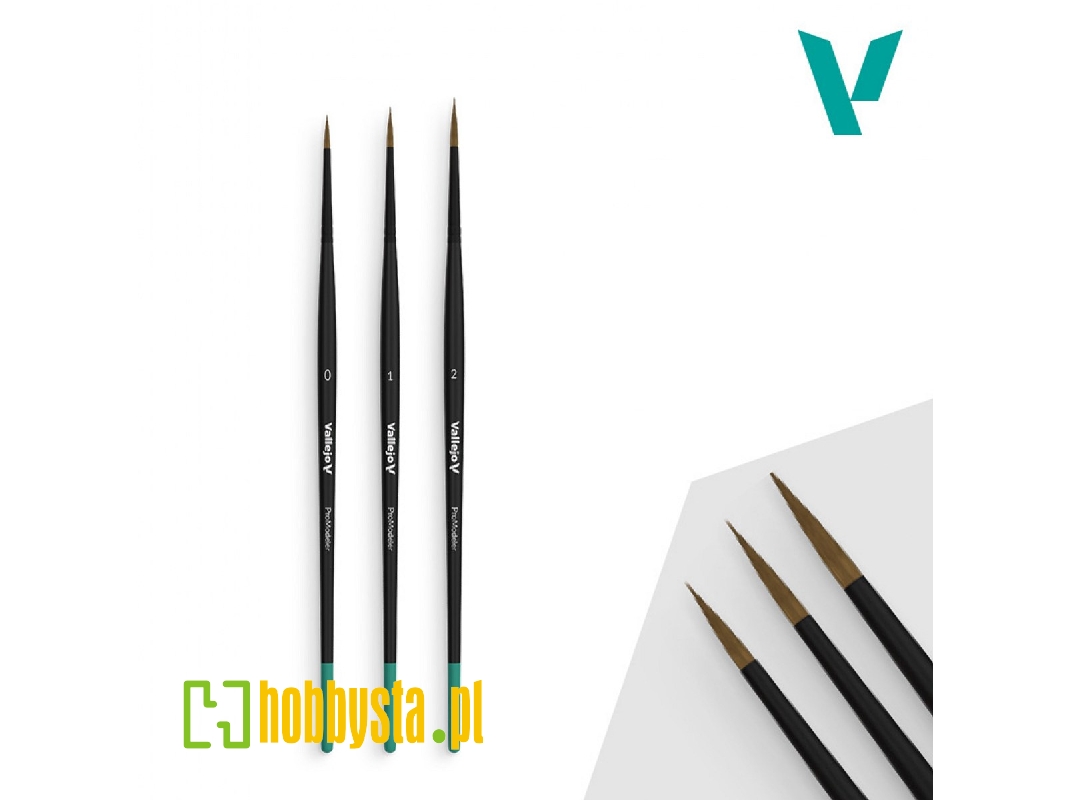 Brush - Pro Modeler - Design Set (0, 1, 2) - image 1