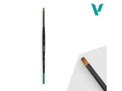 Brush-effects - Flat Synth. No. 2 - image 1