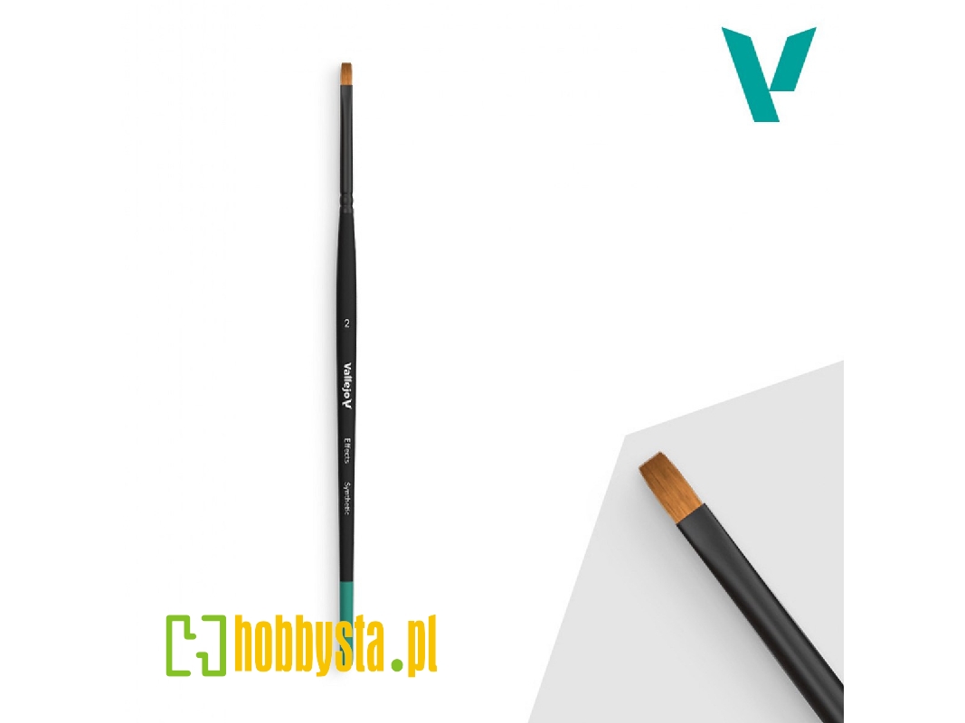 Brush-effects - Flat Synth. No. 2 - image 1