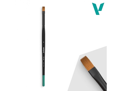 Brush Effects - Flat Synthethic No. 6 - image 1