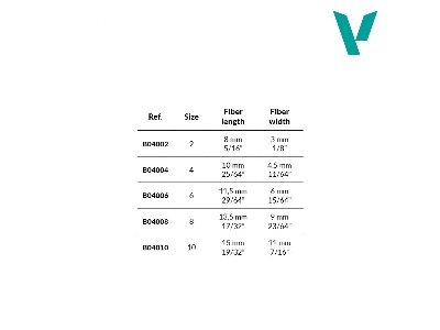 Brush Effects - Flat Synthethic No. 6 - image 3