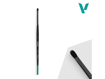 Brush - Shader - Filbert Synthetic No. 2 - image 1