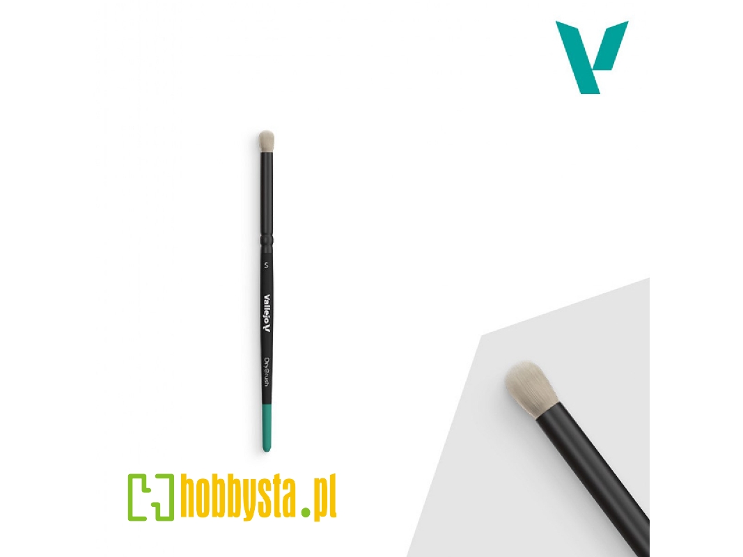 Brush - Drybrush - Natural Small - image 1