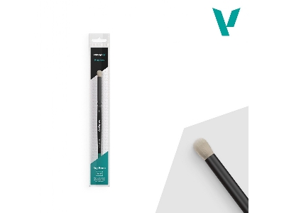 Brush - Drybrush - Natural Small - image 2
