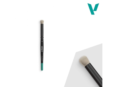 Brush - Drybrush - Natural Medium - image 1