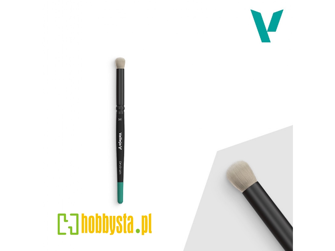 Brush - Drybrush - Natural Medium - image 1