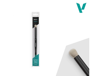Brush - Drybrush - Natural Medium - image 2