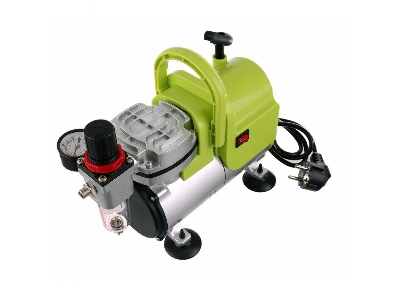 Compressor As18-3 - (1/6 Hp) 20-23 Lpm - image 1