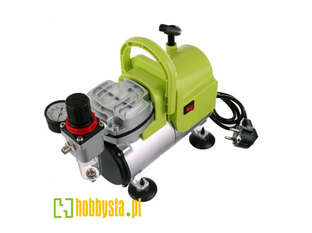 Compressor As18-3 - (1/6 Hp) 20-23 Lpm - image 1