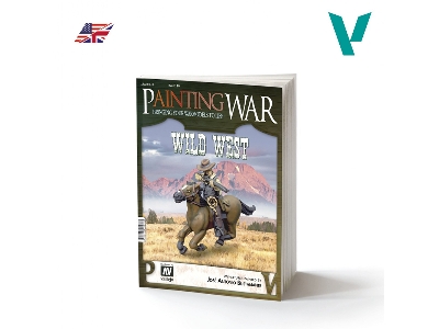 Painting War - Wild West - image 1