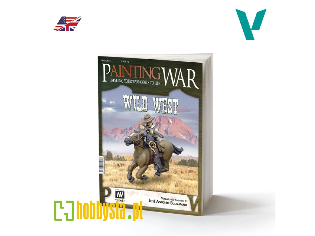 Painting War - Wild West - image 1