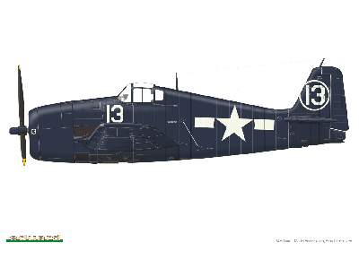 F6F-5N Nightfighter 1/72 - image 2