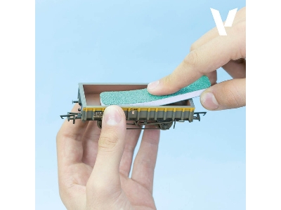 Flexi Sanders Dual-grit Set (90x19x6mm) (3pcs) - image 2