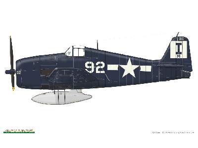 F6F-5N Nightfighter 1/72 - image 3