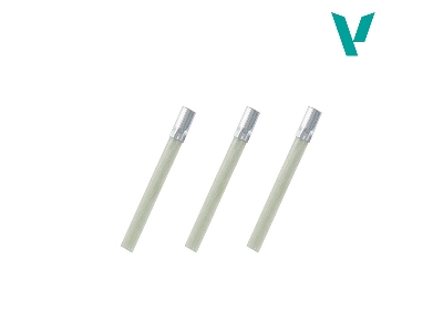 Glass Fiber Brush Refills (4 Mm / 3 Pcs) - image 1