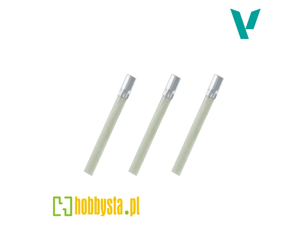 Glass Fiber Brush Refills (4 Mm / 3 Pcs) - image 1