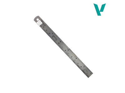 Steel Rule (150 Mm) - image 1