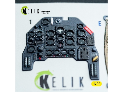 Junkers Ju-87 G Stuka - Interior 3d-decals (For Hasegawa Kits) - image 3