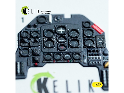 Junkers Ju-87 D Stuka - Interior 3d-decals (For Hasegawa Kits) - image 3