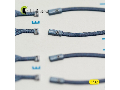 North American Rockwell Ov-10 D Bronco - Interior 3d-decals (For Kitty Hawk & Zimi Models Kits) - image 11