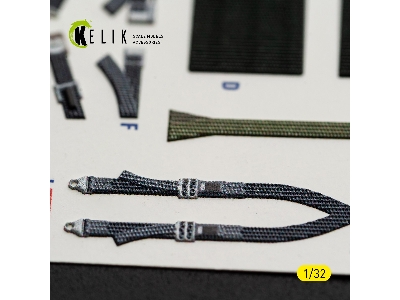 Northrop F-5 F - Interior 3d-decals (For Kitty Hawk & Zimi Models Kits) - image 3