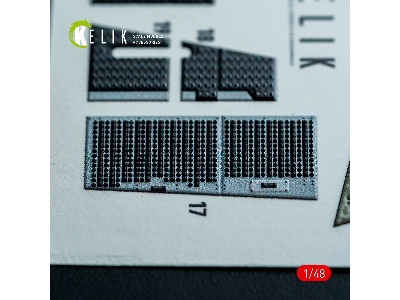Mcdonnell Douglas F-4 J/S Phantom - Interior 3d-decals (For Hasegawa Kits) - image 12