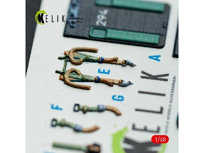 Bae Harrier Gr.3 - Interior 3d-decals (For Kinetic Kits) - image 5